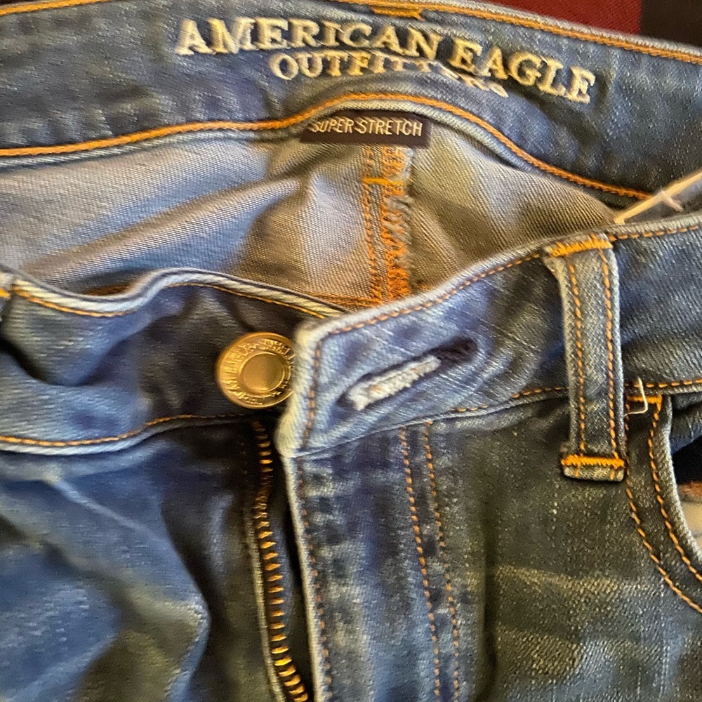American eagle jegging size 10